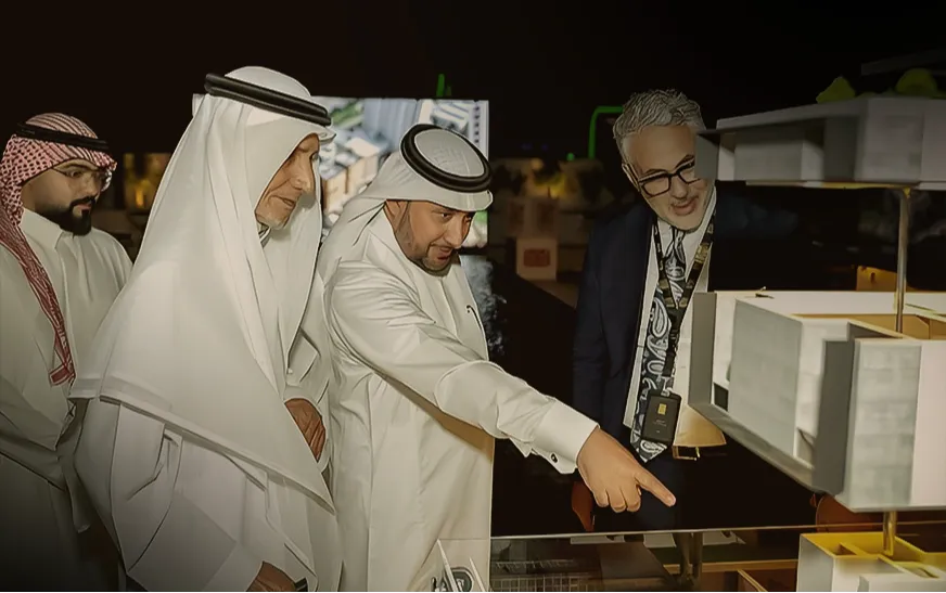 مشاركة أوفيسزون في فعالية عالم الفخامة العقارية
