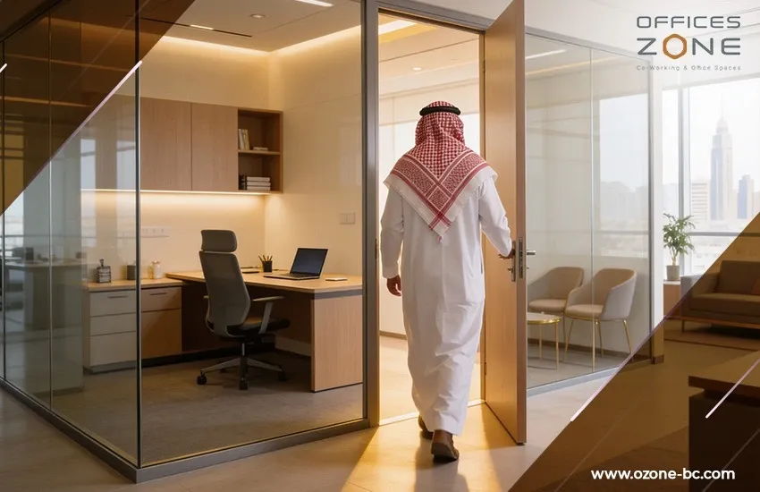 مميزات استئجار مكتب خاص بدلًا من الشراء